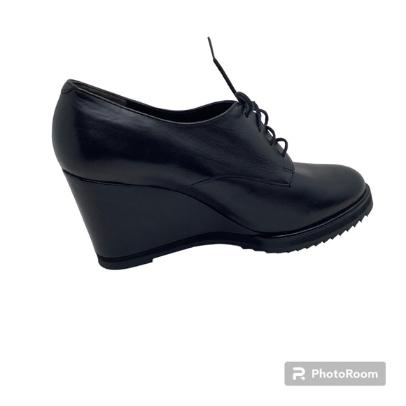 🆕{Robert Clergerie} Laced Wedge - Picture 9 of 16